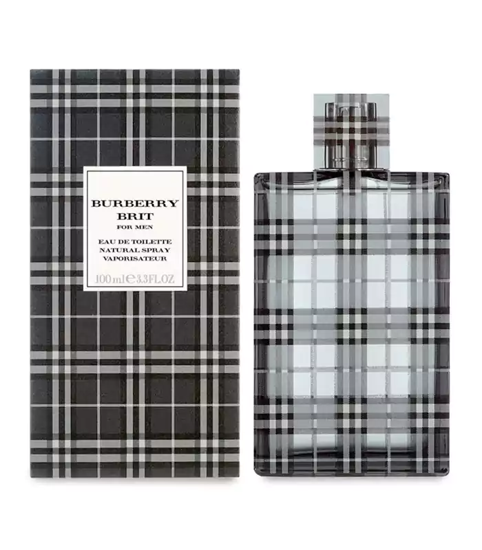 BURBERRY BRIT FOR MEN 100ML