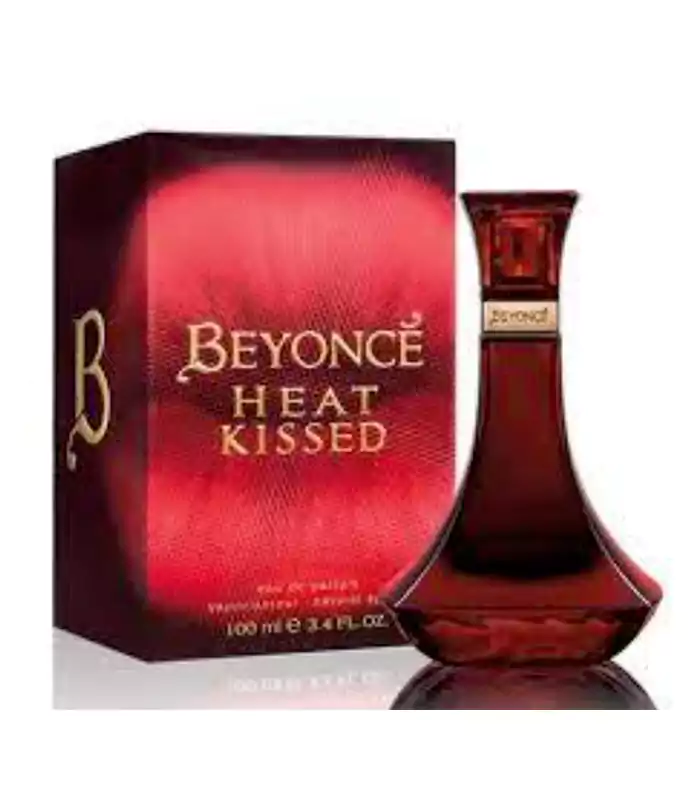 Beyonce heat kissed
