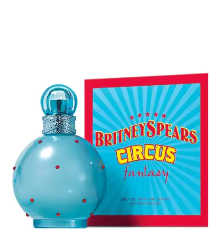 Britney Spears Circus fantansy