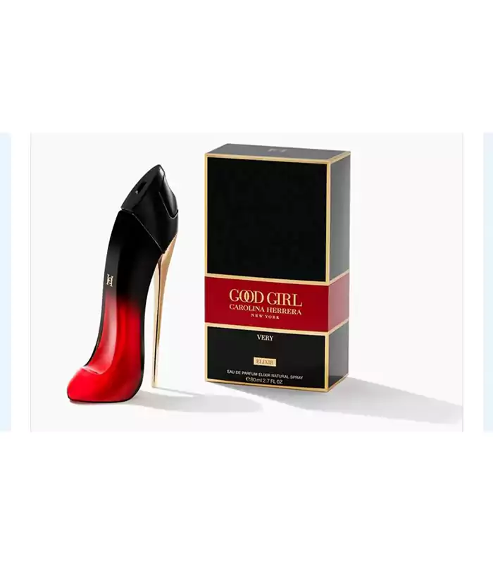 Carolina herrera very good girl elixier