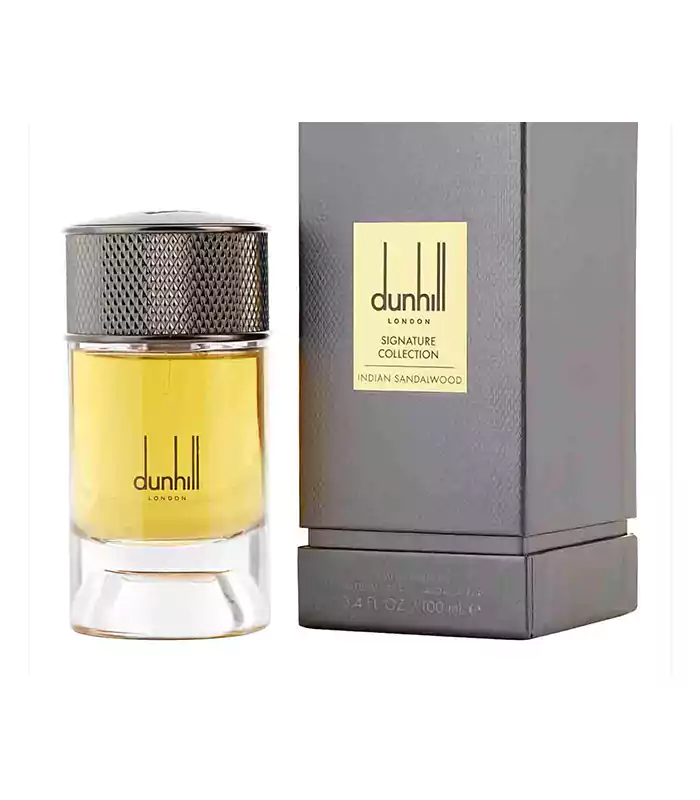 Dunhill London Signature collection