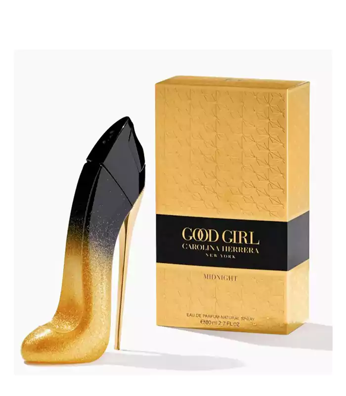 GOOD GIRL CAROLINA HERERA MIDNIGHT