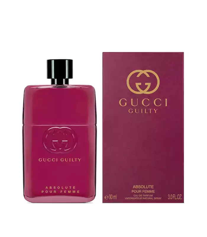 GUCCI GUILTY ABSOLUTE POR FEMME