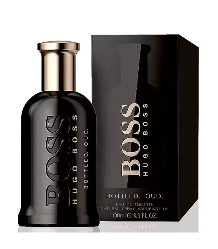 HUGO BOSS BOTTLED OUD