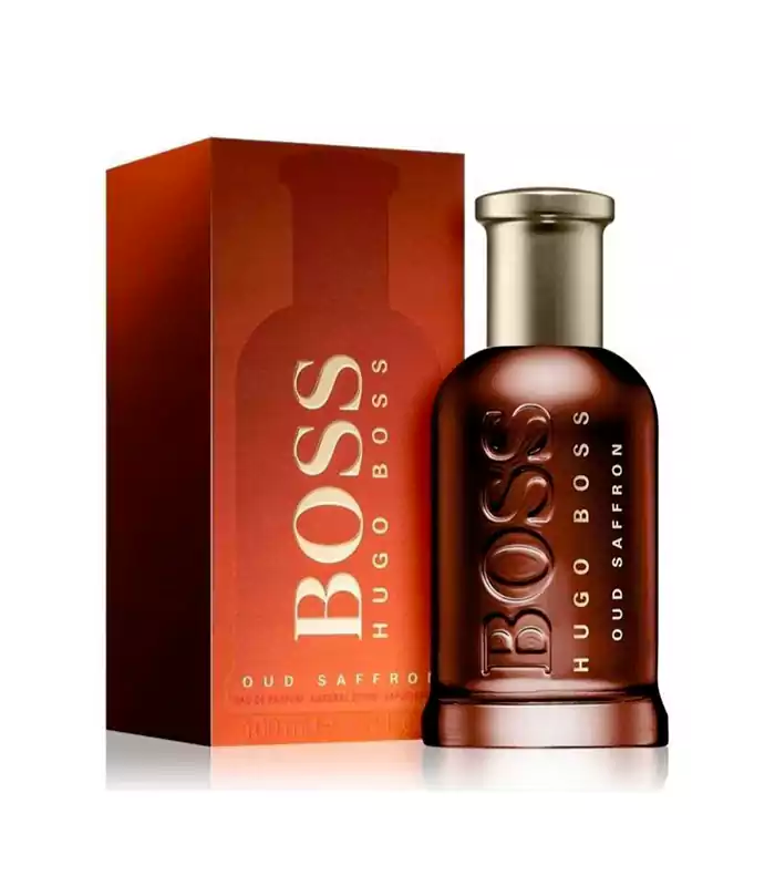 HUGO BOSS OUD SAFFRON 100ML