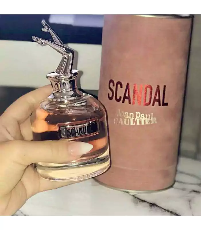 scandal jean paul gaultier